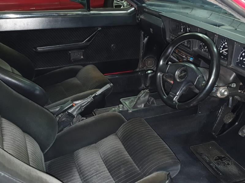 1985 Alfa Romeo GTV - 4