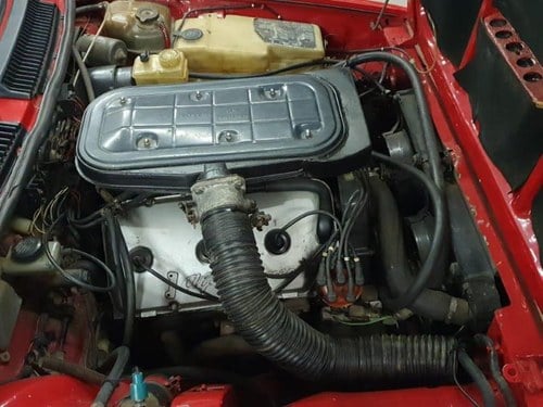 1985 Alfa Romeo GTV - 8