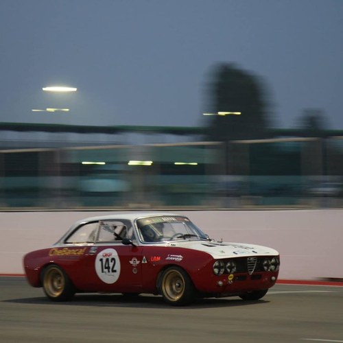 1971 Alfa Romeo Giulia GTV 2000