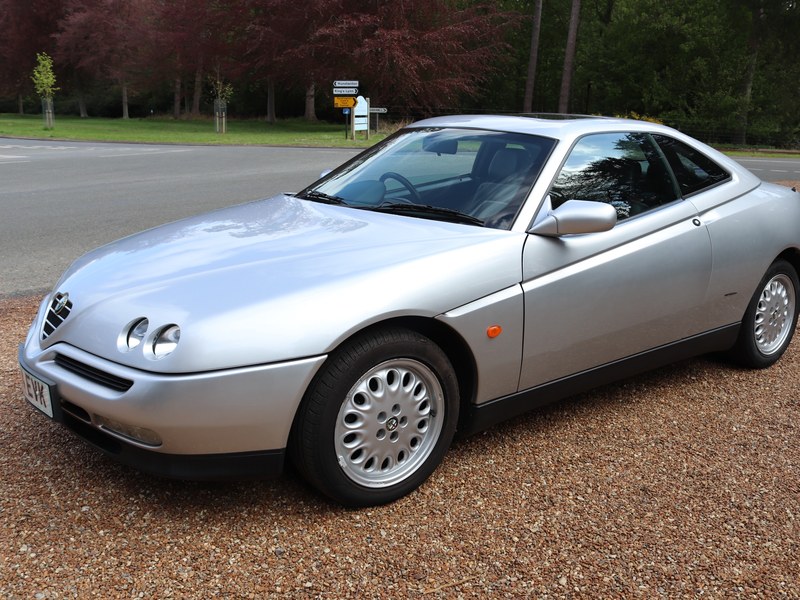 1998 Alfa Romeo GTV 2.0 TWIN SPARK COUPE