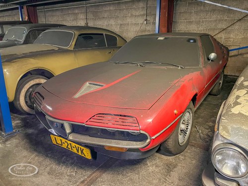 1973 Alfa Romeo Montreal - Online Auction Zu verkaufen durch Auktion