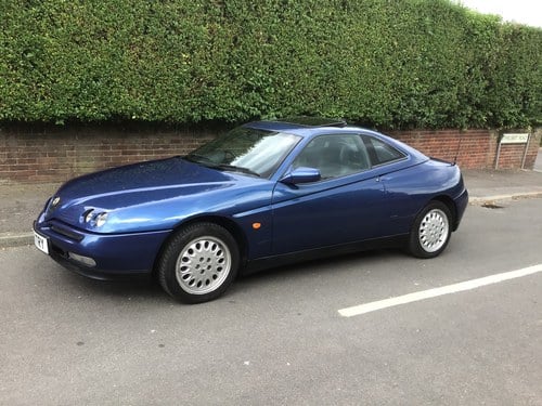 1996 Alfa Romeo GTV - 2