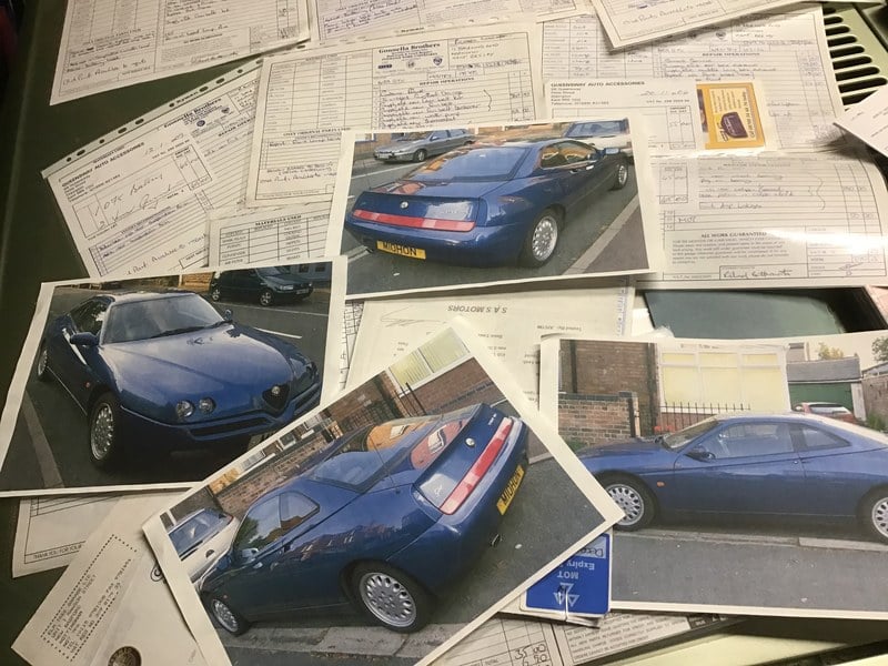 1996 Alfa Romeo GTV - 7