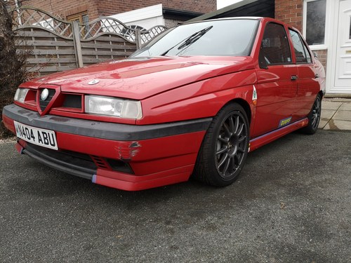 1996 Alfa Romeo 155 V6