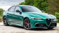 2022 Alfa Romeo Giulia Type 952