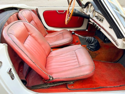1961 Alfa Romeo Giulietta - 9