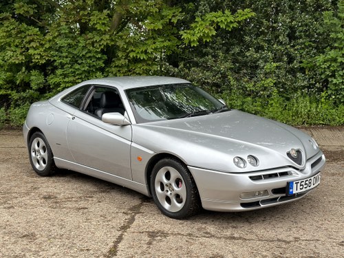 1999 Alfa Romeo GTV Lusso 3.0 V6 24V In vendita