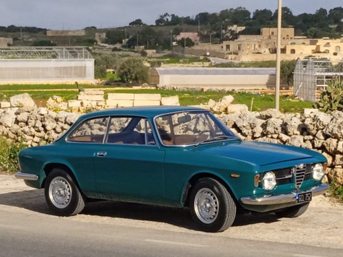 1968 Alfa Romeo alfa gtj