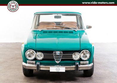 Picture of 1974 Alfa Romeo Giulia Super 1.3 * SUPERB CONDITIONS * SERVICED * - For Sale