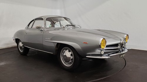 1965 Alfa Romeo Alfa Romeo 1600 Giulia Sprint Special