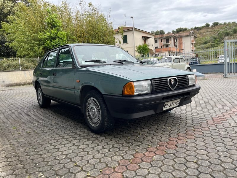 1986 Alfa Romeo 33 - 4