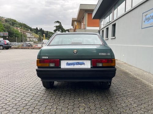 1986 Alfa Romeo 33 - 6
