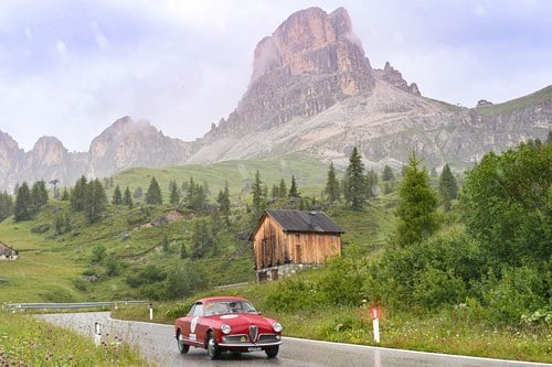 1963 Alfa Romeo Giulia - 2