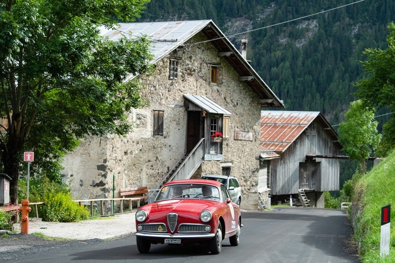 1963 Alfa Romeo Giulia - 4