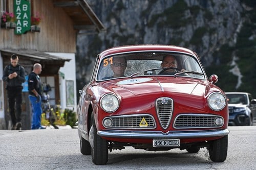 1963 Alfa Romeo Giulia - 5
