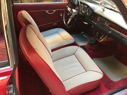 1963 Alfa Romeo Giulia - 9