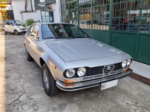 1979 Alfa Romeo Alfetta - 3