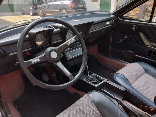 1979 Alfa Romeo Alfetta - 8