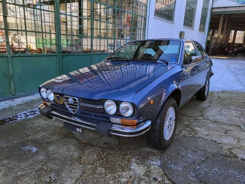 1978 Alfa Romeo GTV