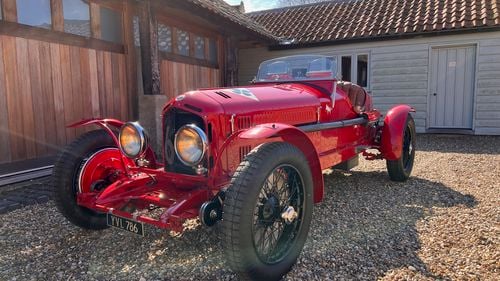 Picture of 1937 Alfa Romeo 6C 2600 Recreation - For Sale