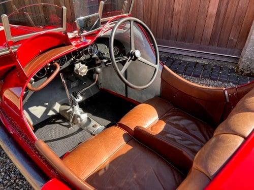 1937 Alfa Romeo 6C - 3