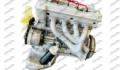Engine Alfa Romeo GT 1750 Veloce AR00548 28461