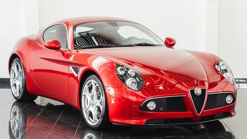 Picture of Alfa Romeo 8C Competizione (2009) - For Sale
