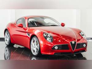 Alfa Romeo 8C Competizione (2009) For Sale (picture 1 of 7)