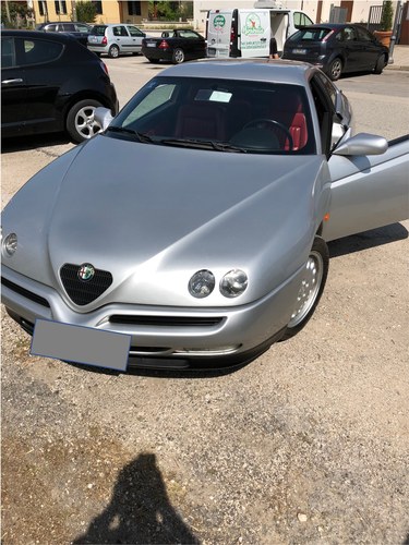 1998 Alfa Romeo GTV