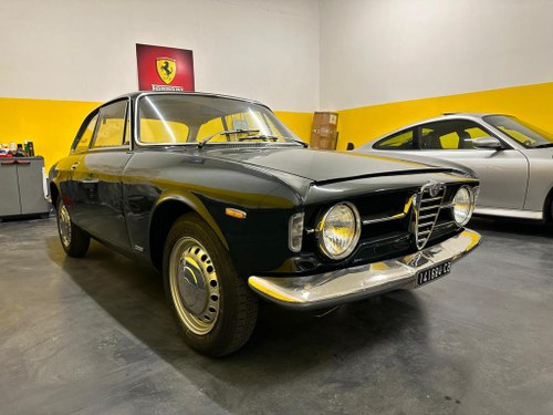 1968 Alfa Romeo Giulia GT Junior For Sale