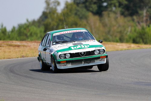 Authentique GTV6 Gr2 de 1981