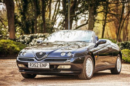 Picture of 1998 Alfa Romeo Spider T Spark 16 V - For Sale