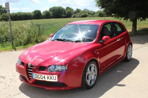 2004 Alfa Romeo 147 GTA