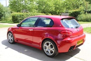 2004 Alfa Romeo 147
