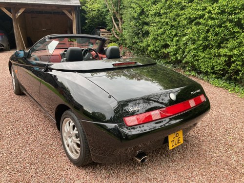 1999 Alfa Romeo Spider