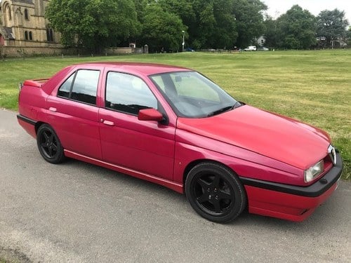 1996 Alfa Romeo 155 2.0 16V Twinspark