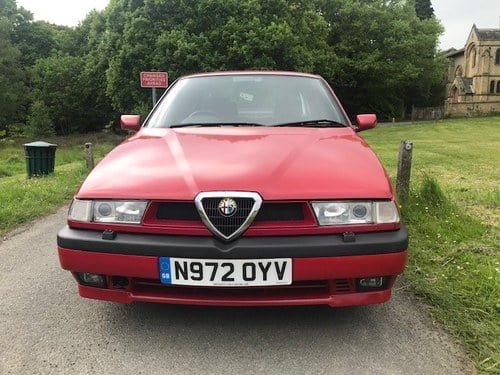 1996 Alfa Romeo 155 - 6
