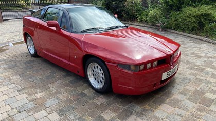 1991 Alfa Romeo Sz