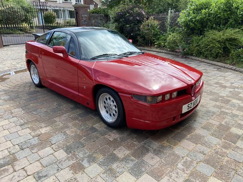 1991 Alfa Romeo Sz