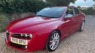 2010 Alfa Romeo 159 Saloon