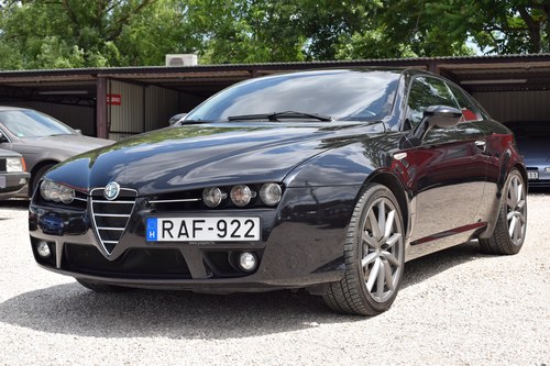 2006 ALFA ROMEO BRERA 3.2 V6 JTS Q4 For Sale
