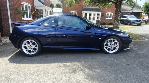 2001 Alfa Romeo Gtv V6