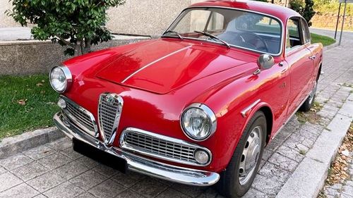 Picture of Alfa Romeo Giulietta Sprint - 1959 - For Sale