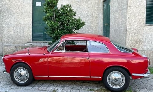 1959 Alfa Romeo Giulietta - 2