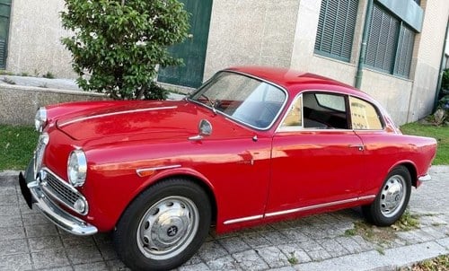 1959 Alfa Romeo Giulietta - 3