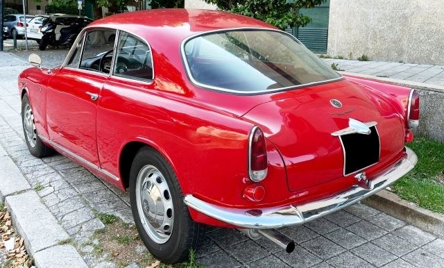 1959 Alfa Romeo Giulietta - 4