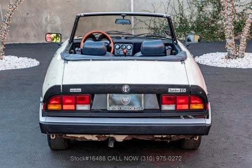 1983 Alfa Romeo Spider - 3