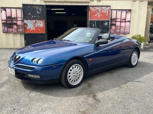 1995 Alfa Romeo Spider (916) 2.0 TS - MOTORE NUOVO Kaufen Bei