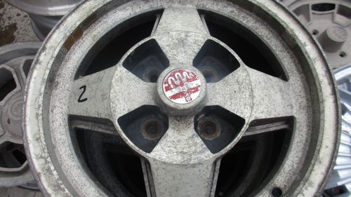 Picture of Wheel rims Bwa 6x14 Alfa Romeo GT Junior - For Sale