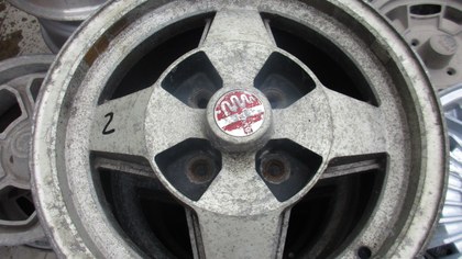 Wheel rims Bwa 6x14 Alfa Romeo GT Junior